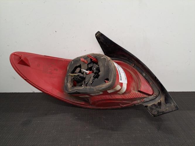 Image Feu arriere principal droit (feux) - PEUGEOT 206+