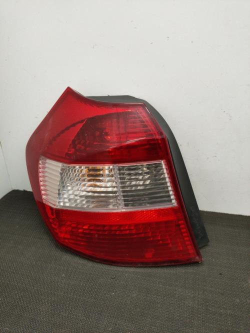Image Feu arriere principal gauche (feux) - BMW SERIE 1 E87