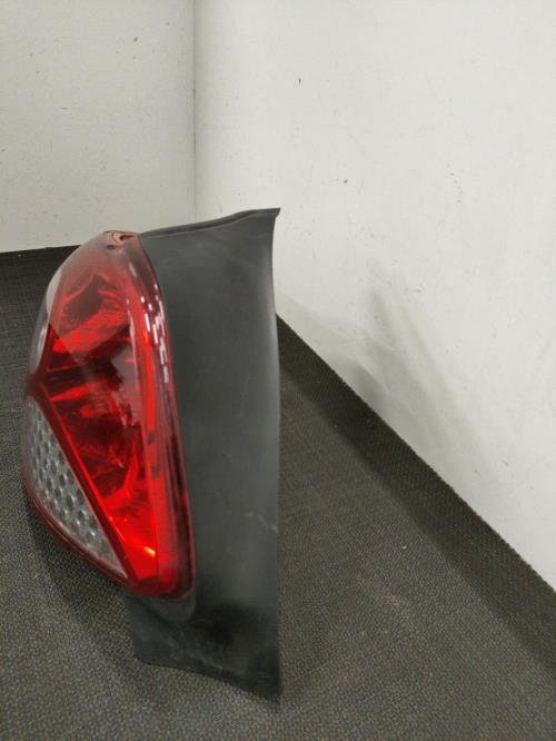Image Feu arriere principal gauche (feux) - PEUGEOT 206+