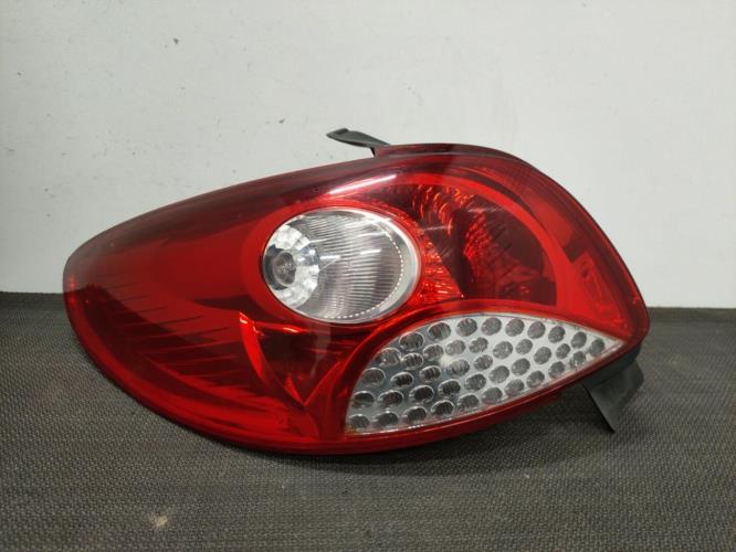 Image Feu arriere principal gauche (feux) - PEUGEOT 206+