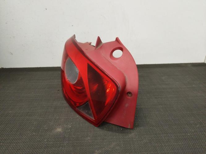 Image Feu arriere principal gauche (feux) - SEAT IBIZA 4