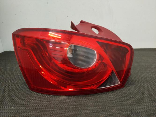 Image Feu arriere principal gauche (feux) - SEAT IBIZA 4