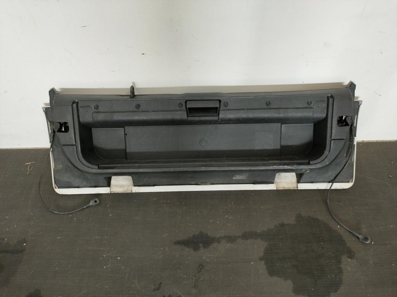 Hayon inferieur CITROEN C2 PHASE 1 Diesel - 1