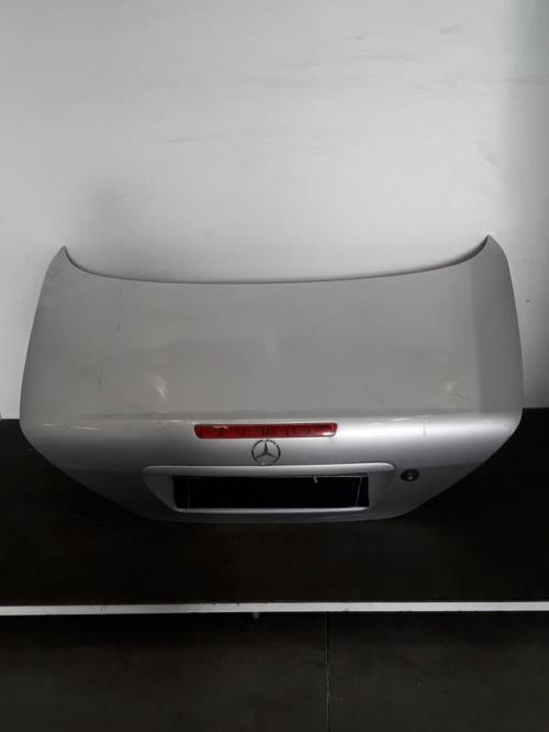 Image Malle/Hayon arriere - MERCEDES CLASSE SLK 170