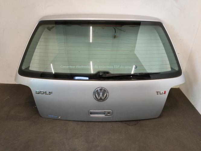 Image Malle/Hayon arriere - VOLKSWAGEN GOLF 4