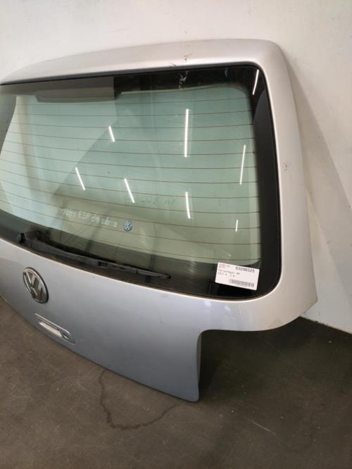 Image Malle/Hayon arriere - VOLKSWAGEN GOLF 4
