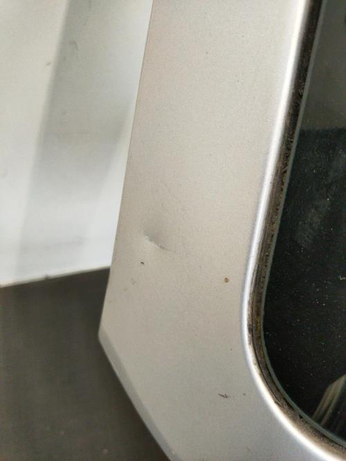 Image Malle/Hayon arriere - VOLKSWAGEN GOLF 4