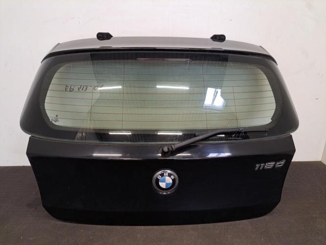 Image Malle/Hayon arriere - BMW SERIE 1 E87