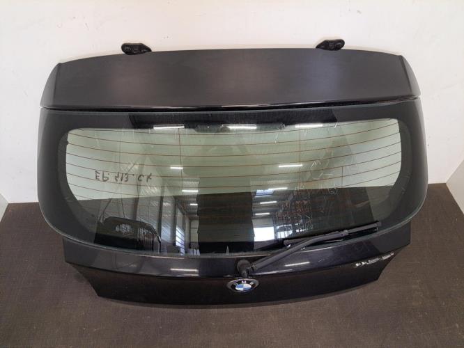 Image Malle/Hayon arriere - BMW SERIE 1 E87