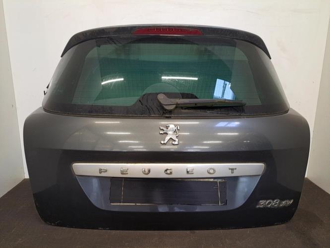 Image Malle/Hayon arriere - PEUGEOT 308 1 SW