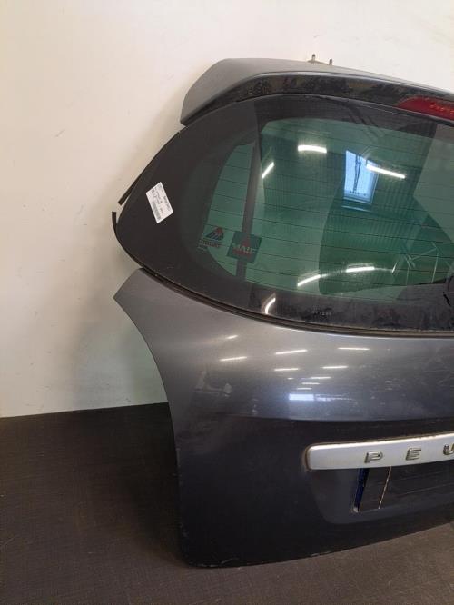 Image Malle/Hayon arriere - PEUGEOT 308 1 SW