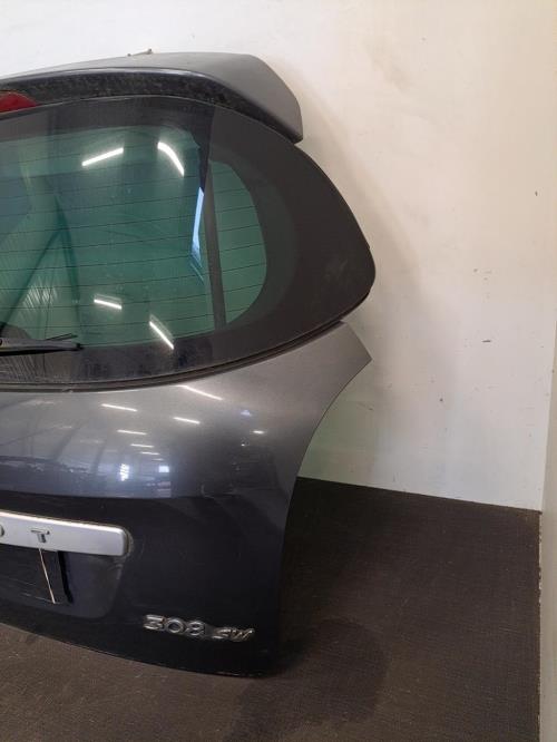 Image Malle/Hayon arriere - PEUGEOT 308 1 SW