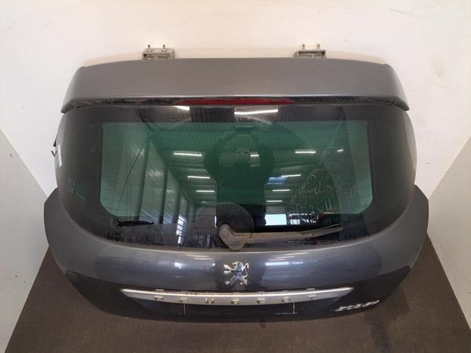 Image Malle/Hayon arriere - PEUGEOT 308 1 SW