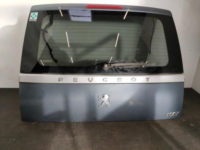 Image Malle/Hayon arriere - PEUGEOT 1007