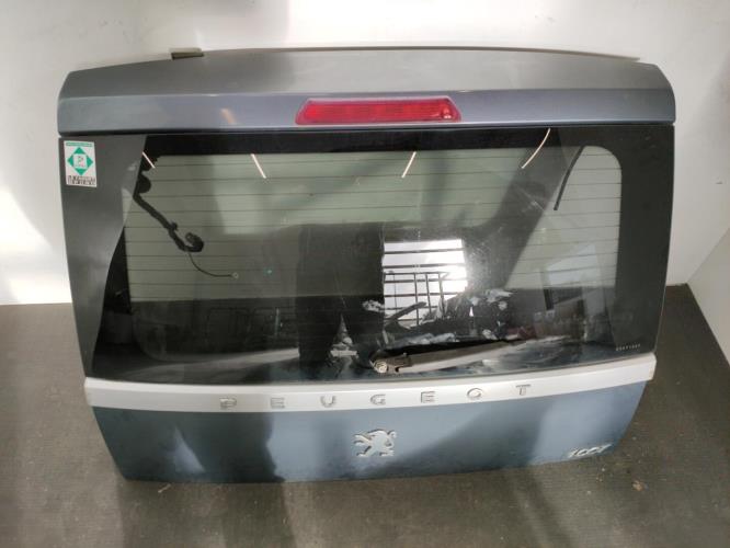 Image Malle/Hayon arriere - PEUGEOT 1007