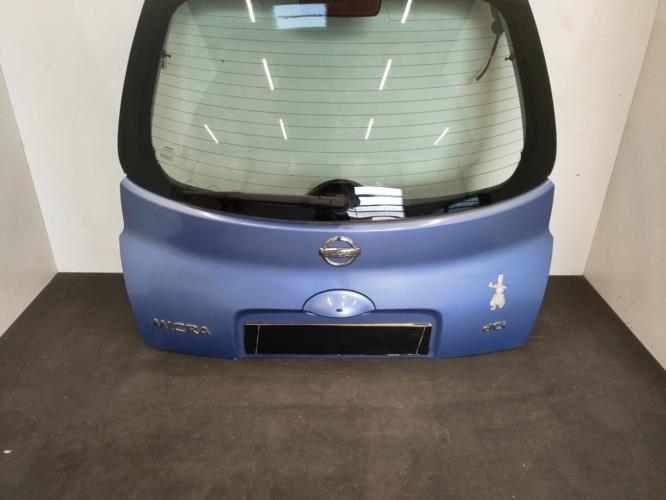 Image Malle/Hayon arriere - NISSAN MICRA 3