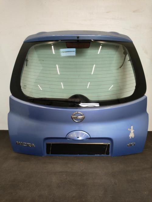 Image Malle/Hayon arriere - NISSAN MICRA 3