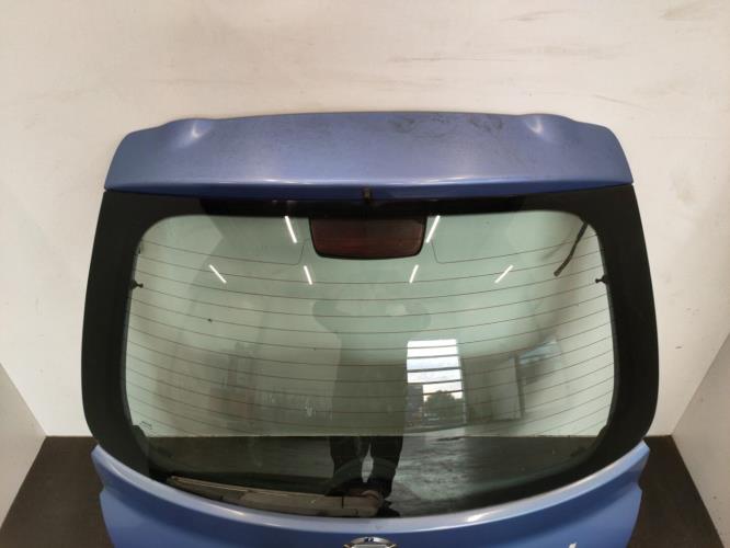 Image Malle/Hayon arriere - NISSAN MICRA 3