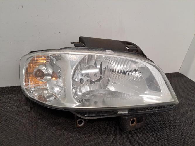 Image Optique avant principal droit (feux)(phare) - SEAT IBIZA 2