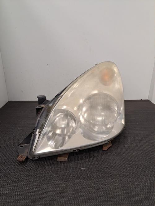 Image Optique avant principal gauche (feux)(phare) - TOYOTA COROLLA VERSO 2