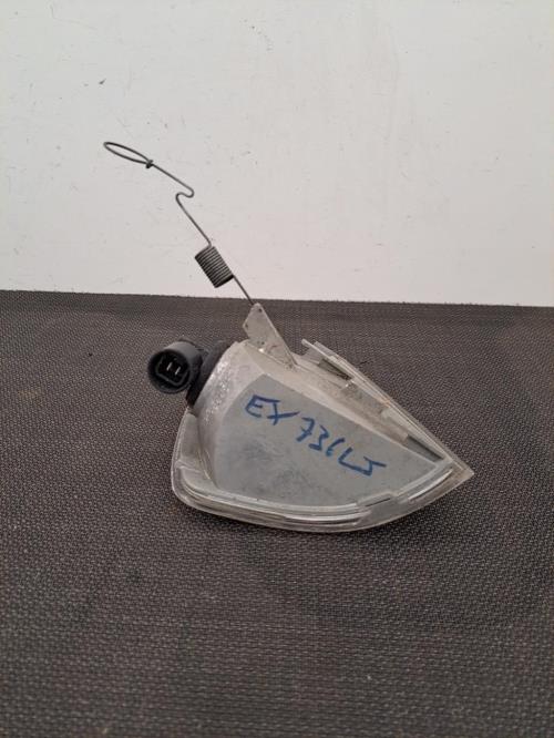 Image Optique avant secondaire gauche (feux)(clignotant) - PEUGEOT 405