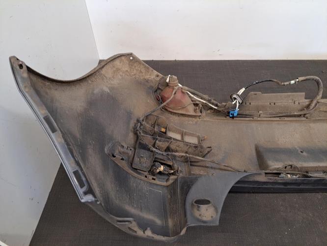 Image Pare choc arriere - CITROEN C4 1