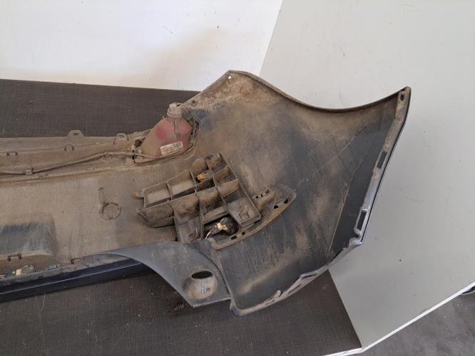 Image Pare choc arriere - CITROEN C4 1