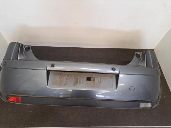 Image Pare choc arriere - CITROEN C4 1
