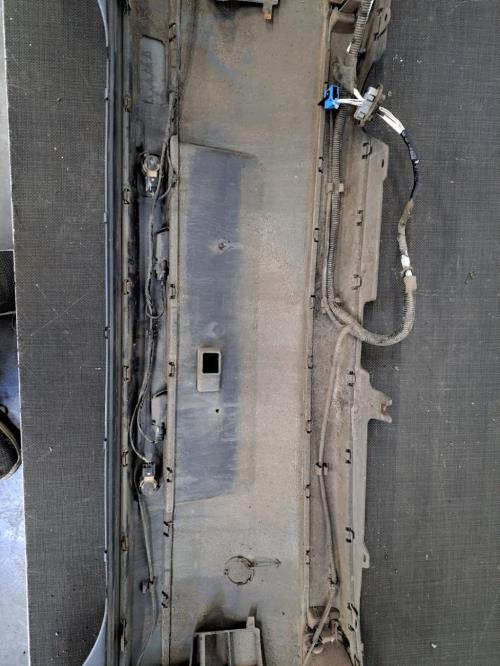Image Pare choc arriere - CITROEN C4 1