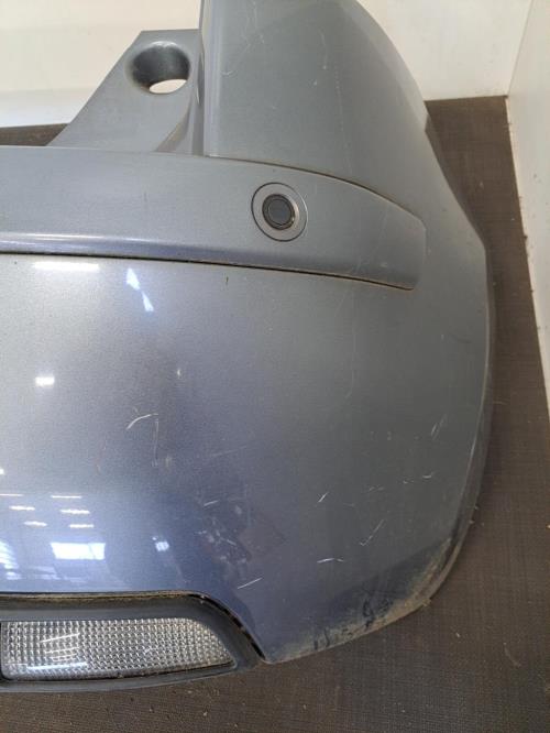 Image Pare choc arriere - CITROEN C4 1