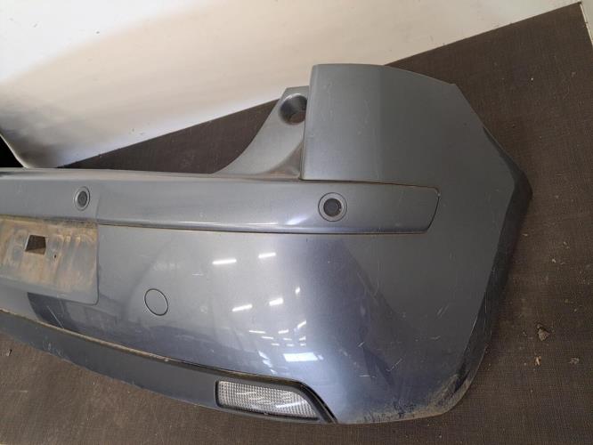 Image Pare choc arriere - CITROEN C4 1