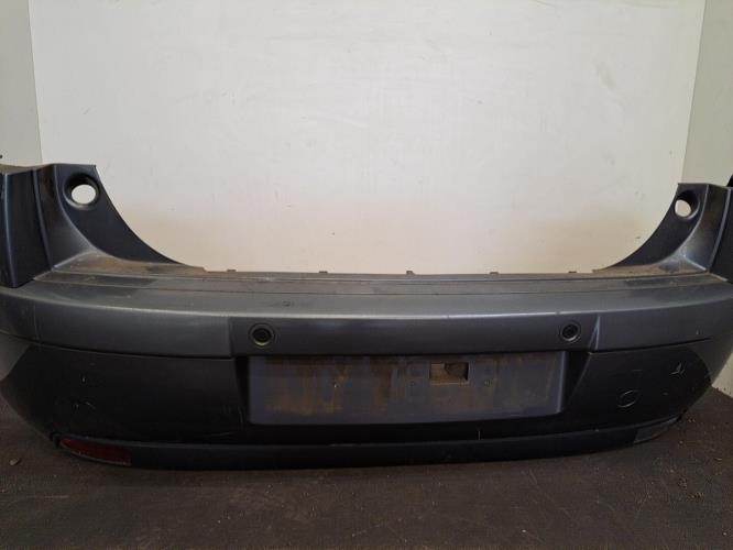 Image Pare choc arriere - CITROEN C4 1