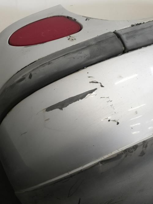Image Pare choc arriere - NISSAN ALMERA TINO