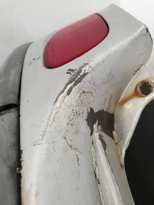Image Pare choc arriere - NISSAN ALMERA TINO