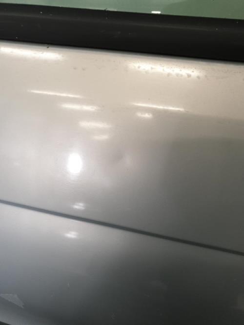Image Porte arriere gauche - RENAULT SCENIC 1