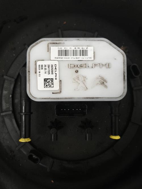 Image Reservoir - PEUGEOT 308 2