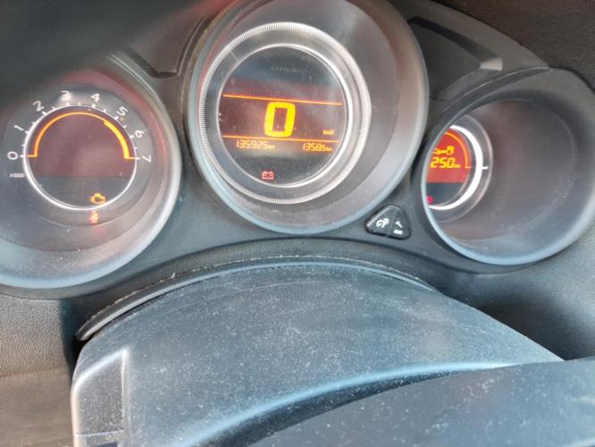 Image Plage arriere - CITROEN C4 2
