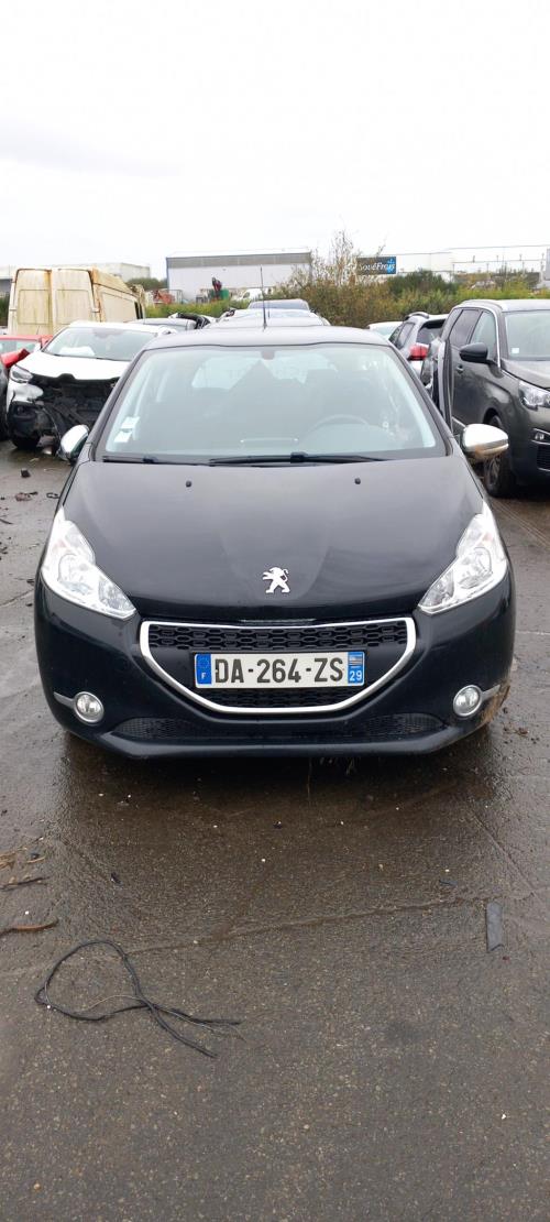 Image Ventilateur chauffage - PEUGEOT 208 1