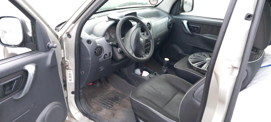 Image Capot - PEUGEOT PARTNER 1