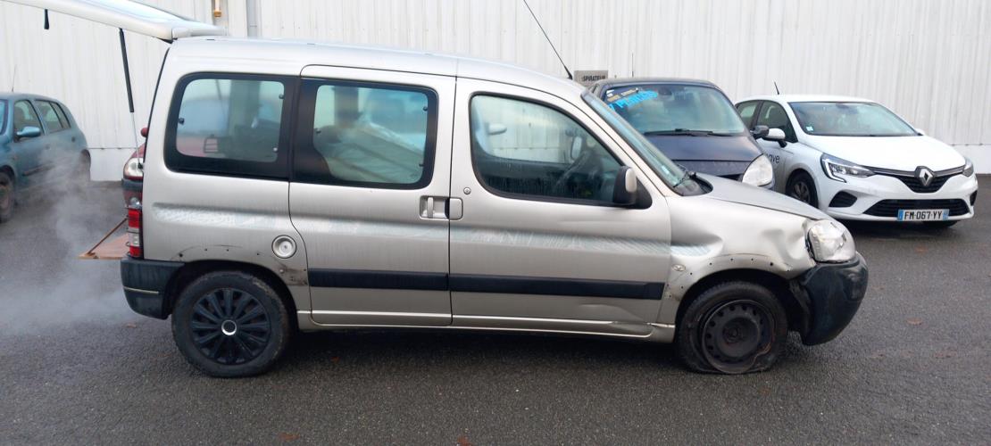 Image Capot - PEUGEOT PARTNER 1