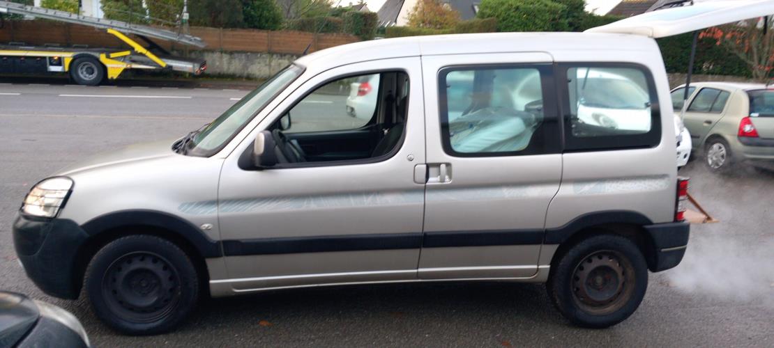 Image Capot - PEUGEOT PARTNER 1