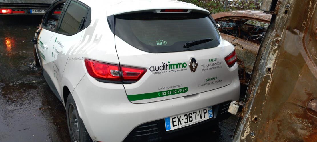 Image Alternateur - RENAULT CLIO 4