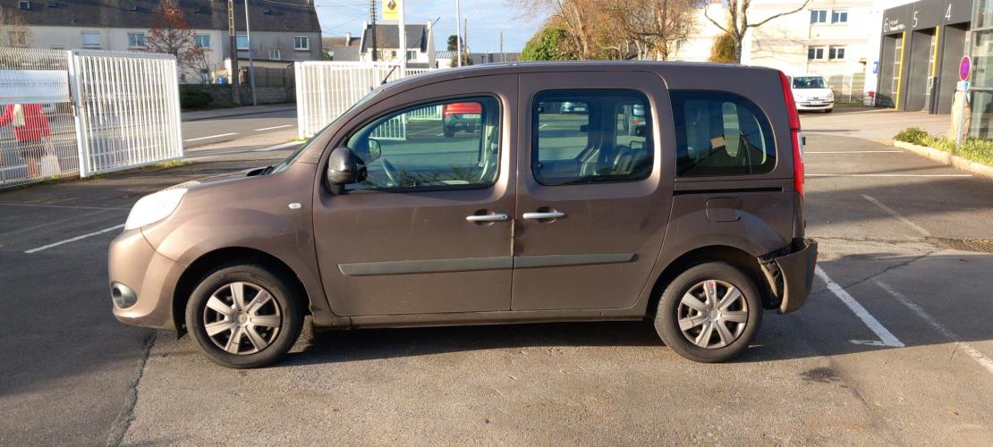 Image Resistance chauffage - RENAULT KANGOO 2