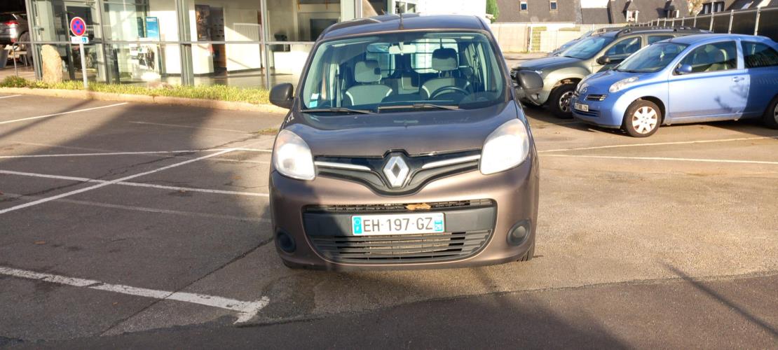 Image Resistance chauffage - RENAULT KANGOO 2