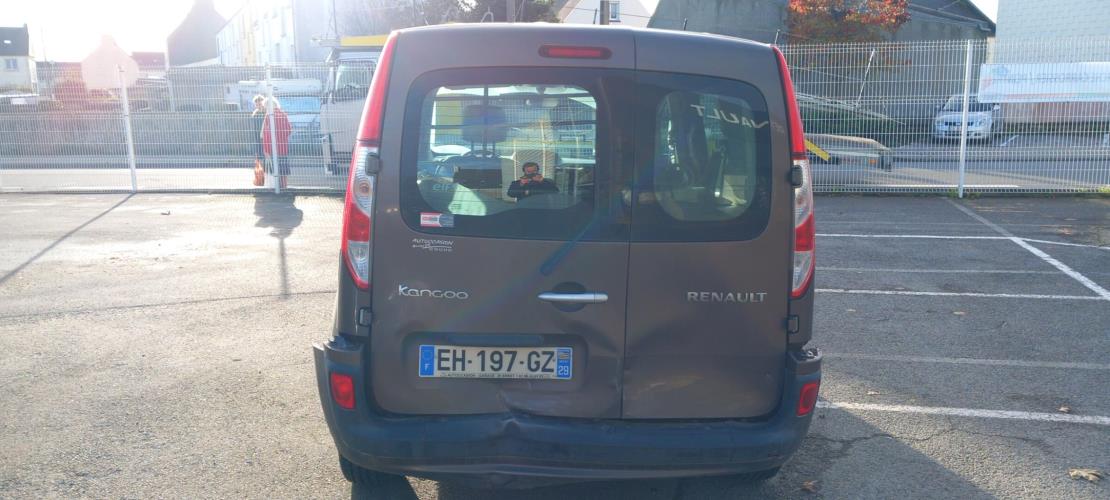 Image Resistance chauffage - RENAULT KANGOO 2