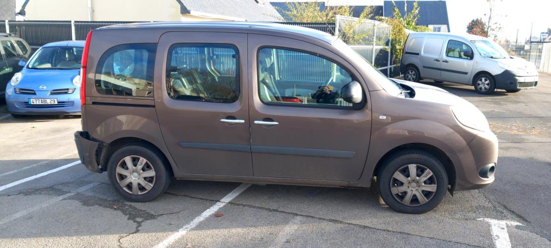 Image Resistance chauffage - RENAULT KANGOO 2