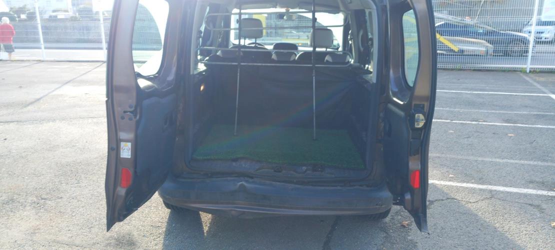 Image Resistance chauffage - RENAULT KANGOO 2