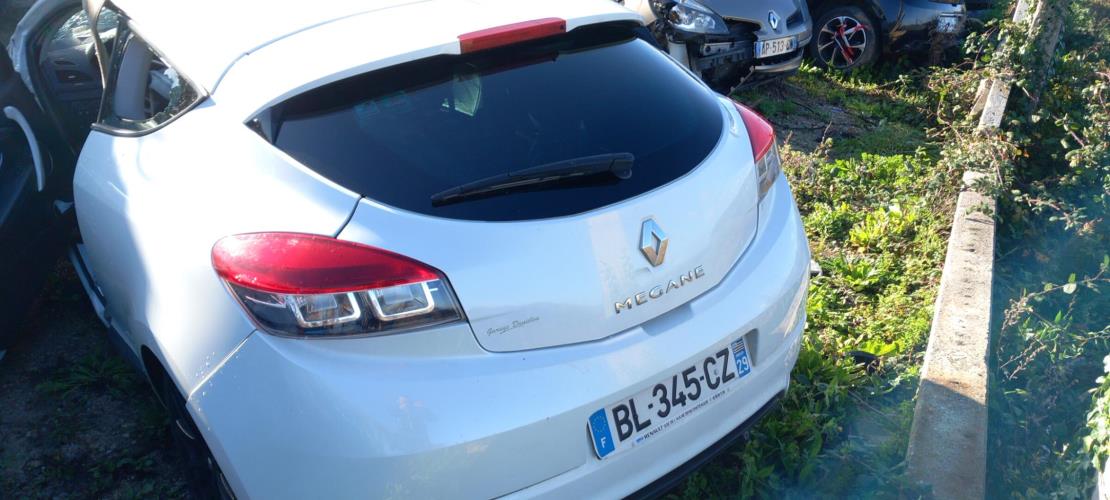 Image Moteur essuie glace avant - RENAULT MEGANE 3