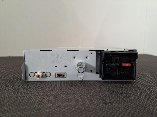 Image Autoradio d'origine - CITROEN C4 2