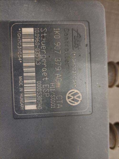 Image Bloc ABS (freins anti-blocage) - SEAT ALTEA